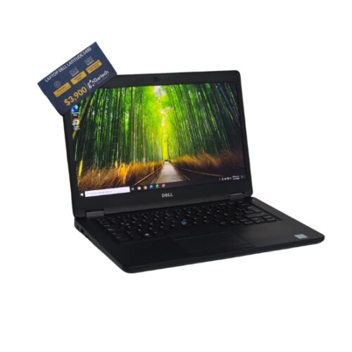 Laptop Dell Latitude 5480