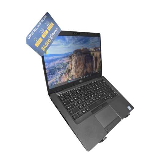 Laptop Dell Latitude 5400
