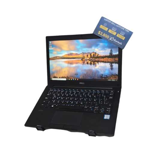 Laptop Dell Latitude 7280