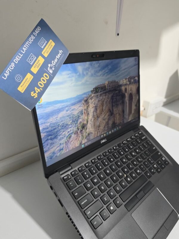 Laptop Dell Latitude 5400