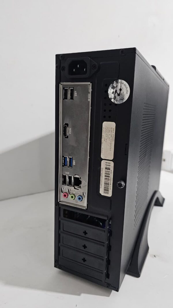 💻⚡ PC Vorago  Intel i5 10ª Gen  8GB RAM  SSD 256GB ⚡💻