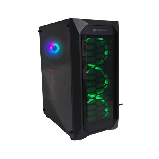 PC Ensamblada Gamer RX 5600 XT