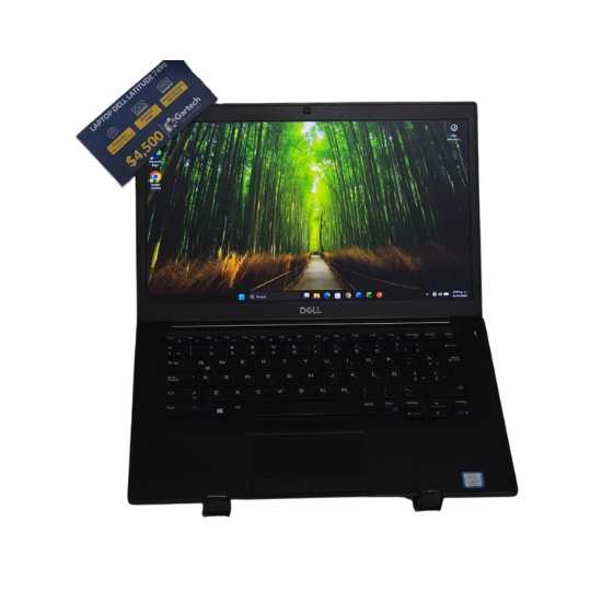 Laptop Dell Latitude 7490