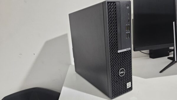 ⚡ PC Compacta Dell Optiplex | i3 13ª Gen | SSD 512GB | Gráfica Dedicada ⚡