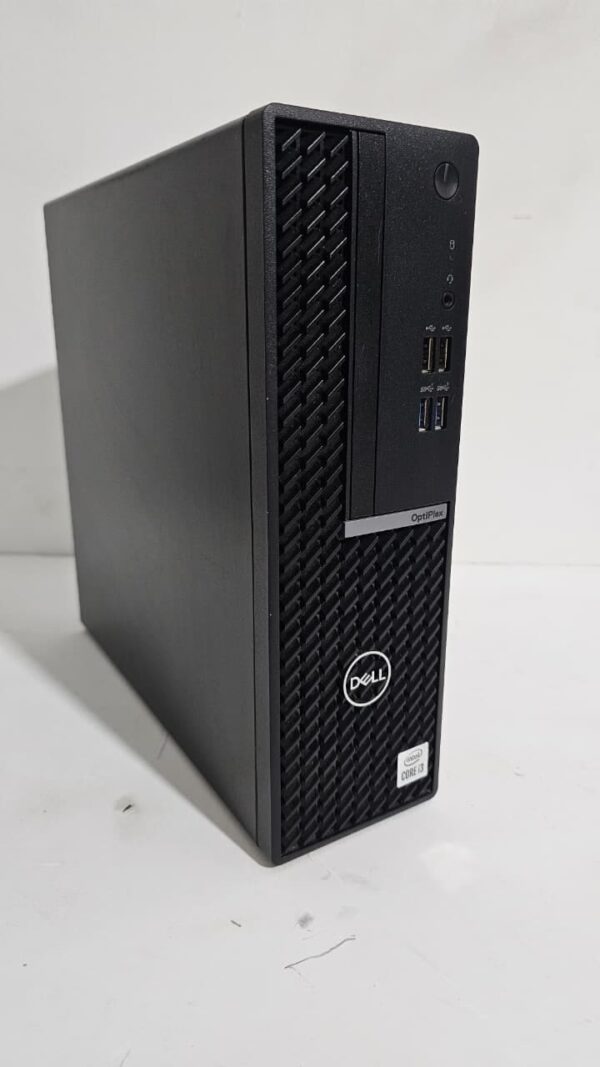 ⚡ PC Compacta Dell Optiplex | i3 13ª Gen | SSD 512GB | Gráfica Dedicada ⚡