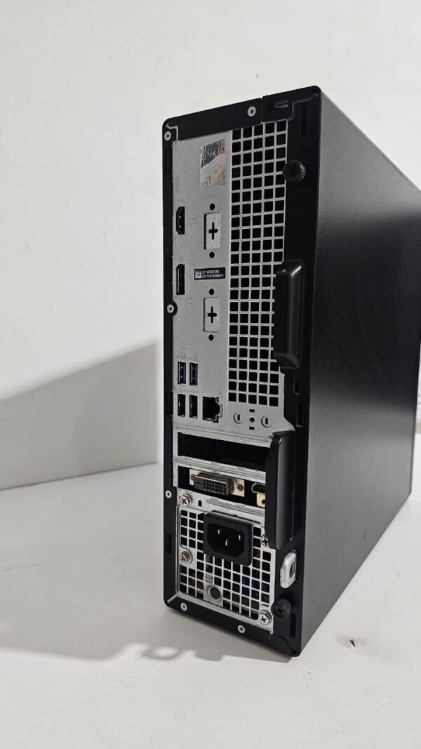 ⚡ PC Compacta Dell Optiplex | i3 13ª Gen | SSD 512GB | Gráfica Dedicada ⚡