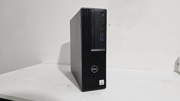⚡ PC Compacta Dell Optiplex | i3 13ª Gen | SSD 512GB | Gráfica Dedicada ⚡