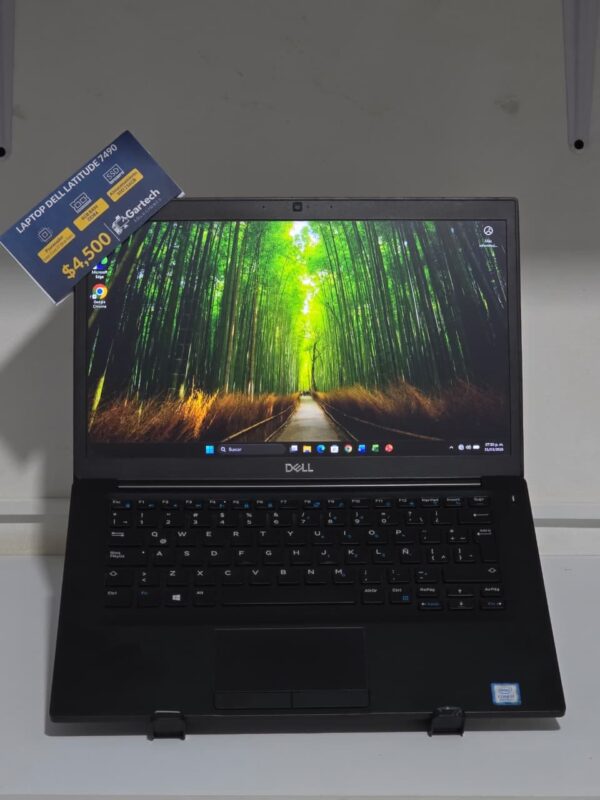 Laptop Dell Latitude 7490