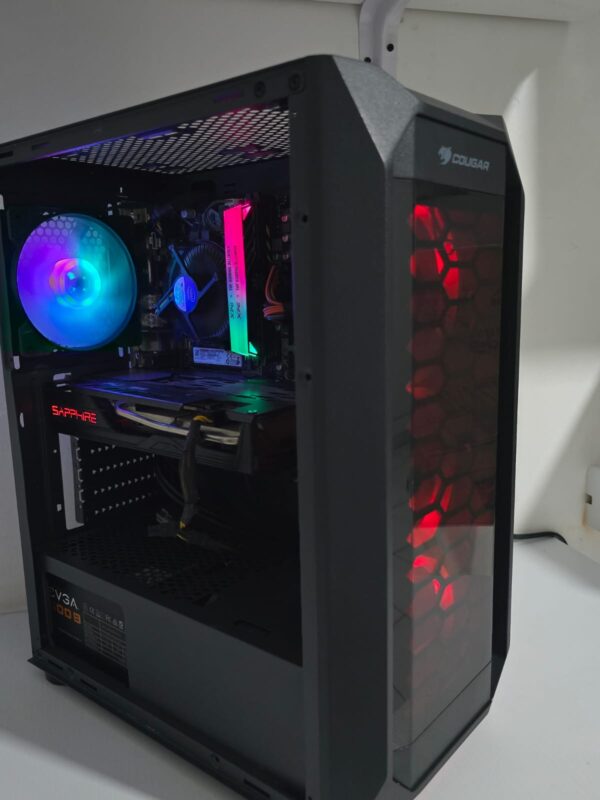 PC Ensamblada Gamer RX 5600 XT