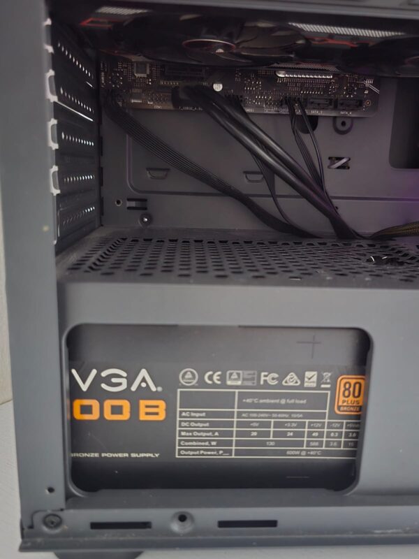 PC Ensamblada Gamer RX 5600 XT