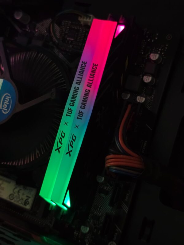 PC Ensamblada Gamer RX 5600 XT