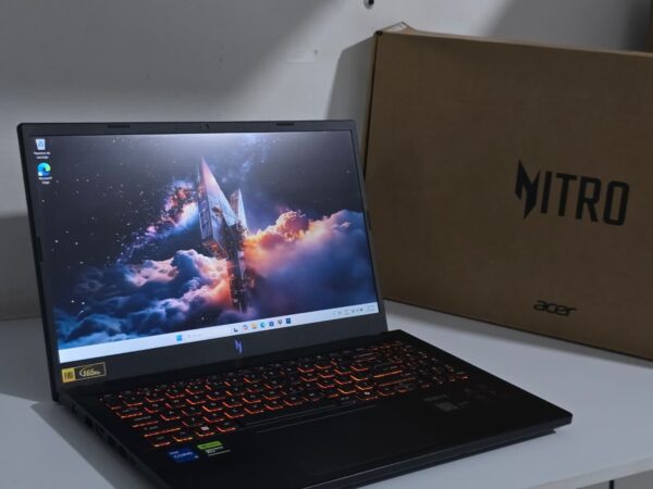 Acer Nitro V15 i5 | 13420H | 16GB RAM | 512GB SSD | NVIDIA RTX 5050