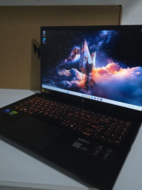 Acer Nitro V15 i5 | 13420H | 16GB RAM | 512GB SSD | NVIDIA RTX 5050