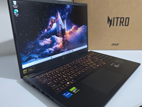 Acer Nitro V15 i5 | 13420H | 16GB RAM | 512GB SSD | NVIDIA RTX 5050