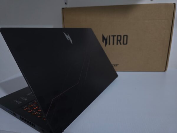 Acer Nitro V15 i5 | 13420H | 16GB RAM | 512GB SSD | NVIDIA RTX 5050
