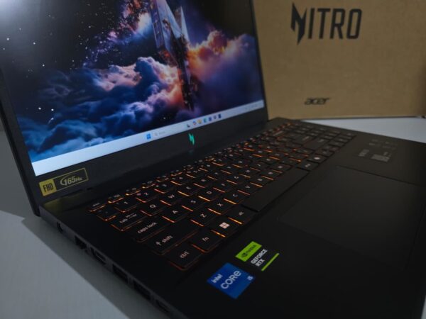 Acer Nitro V15 i5 | 13420H | 16GB RAM | 512GB SSD | NVIDIA RTX 5050