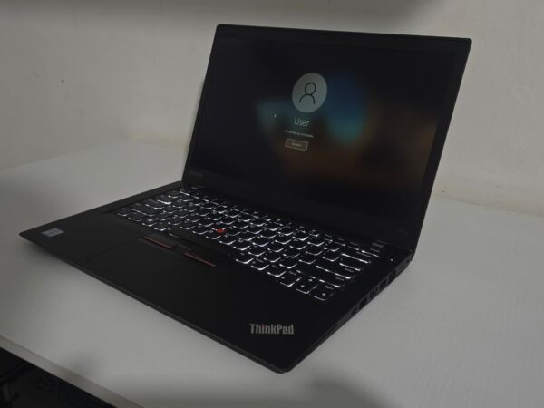 Laptop Lenovo ThinkPad T470S Touch