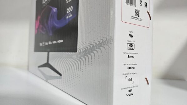 🖥️✨ Monitor Acteck 18.5” HD