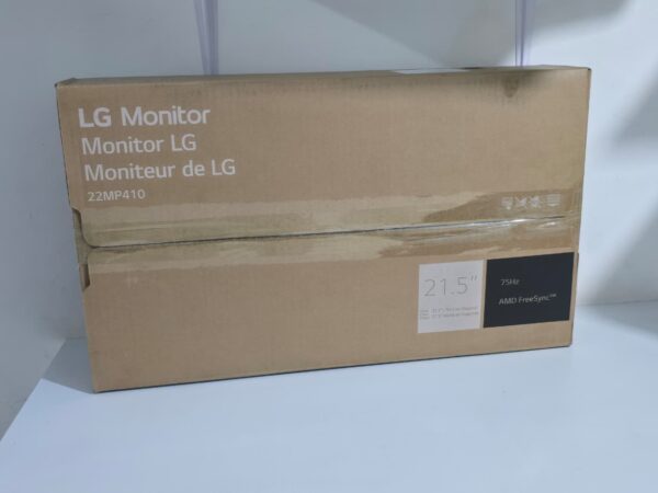 Monitor LG 22 "