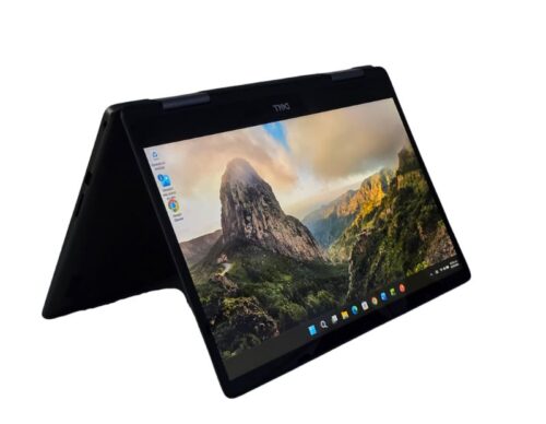 💻 Laptop Dell Inspiron 7573 2 en 1 | Core i7 + Pantalla 360° + Aluminio