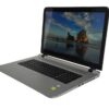 💻Laptop HP Envy 17 | Core i7 + Gráficos Nvidia + Pantalla 17.3"