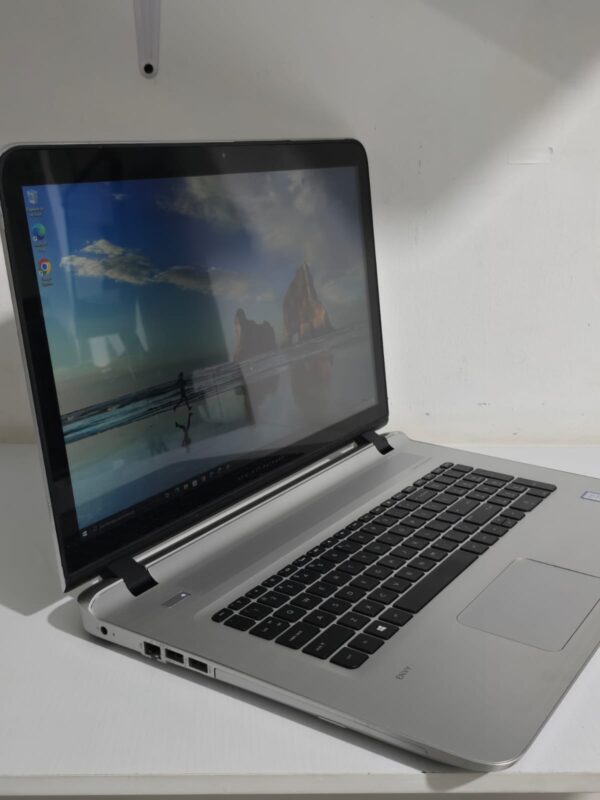 💻Laptop HP Envy 17 | Core i7 + Gráficos Nvidia + Pantalla 17.3"