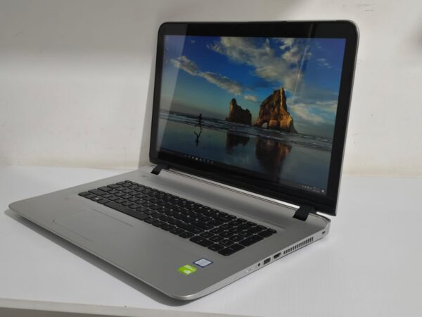 💻Laptop HP Envy 17 | Core i7 + Gráficos Nvidia + Pantalla 17.3"