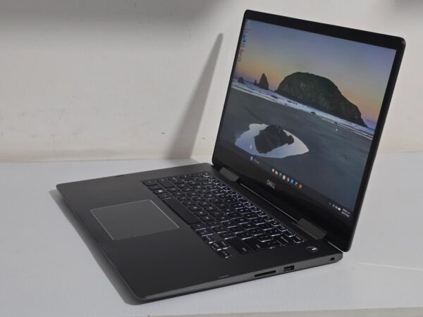 💻 Laptop Dell Inspiron 7573 2 en 1 | Core i7 + Pantalla 360° + Aluminio