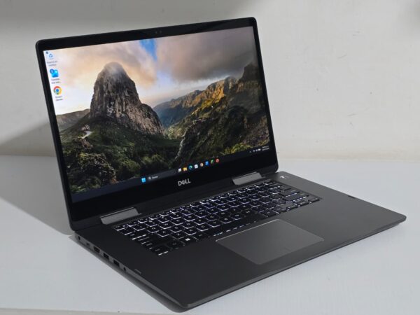 💻 Laptop Dell Inspiron 7573 2 en 1 | Core i7 + Pantalla 360° + Aluminio