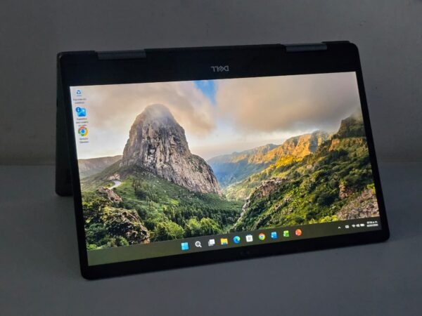 💻 Laptop Dell Inspiron 7573 2 en 1 | Core i7 + Pantalla 360° + Aluminio