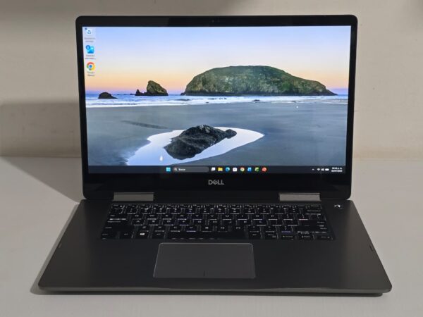 💻 Laptop Dell Inspiron 7573 2 en 1 | Core i7 + Pantalla 360° + Aluminio