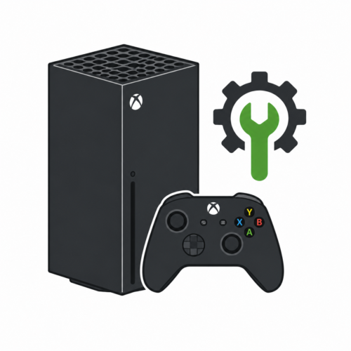Mantenimiento XBOX Series X Servicio de Mantenimiento a Consolas